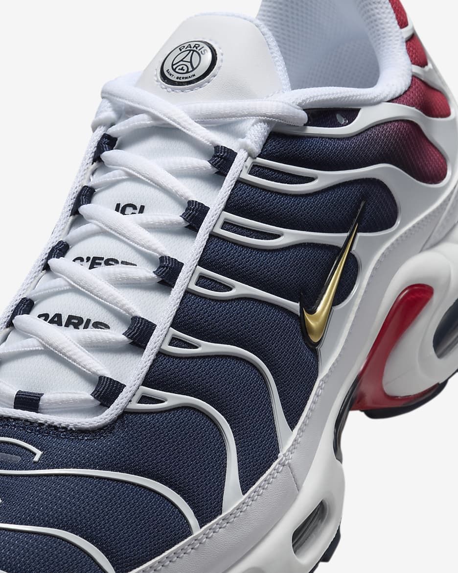 Tenis para hombre Nike Air Max Plus. Nike MX